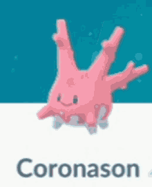 Corason Coronason GIF - Corason Coronason Pokemon GIFs