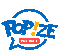 Popize Popize Portraits Sticker - Popize Popize Portraits Funko Stickers
