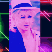 Cyndi Lauper Music GIF - Cyndi Lauper Music 80s GIFs