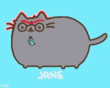 jane pusheen homestuck jane pusheen homestuck