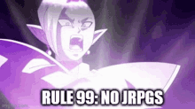 Bruv Rules Rule99 GIF - Bruv Rules Rule99 No Jrpgs GIFs