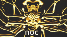 Noc Netero GIF - Noc Netero Hxh GIFs