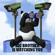 Big Brother Is Watching You Cctv GIF - Big Brother Is Watching You Big Brother Cctv GIFs