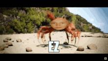 Crab Owek GIF - Crab Owek Ez GIFs
