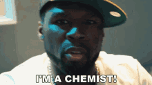 Im A Chemist Curtis James Jackson GIF - Im A Chemist Curtis James Jackson 50cent GIFs