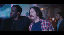 Sean Combs And Paul Rudd GIF - Lonely Island Youtube Sean Combs GIFs