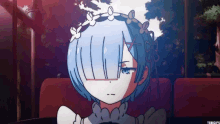 rem realize rezero woke surprised