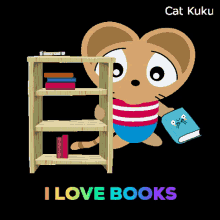 Books I Love Books GIF - Books Book I Love Books GIFs