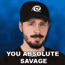 You Absolute Savage Ace Trainer Liam GIF - You Absolute Savage Ace Trainer Liam You Animal GIFs