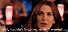 Unforgettable Carrie Wells GIF - Unforgettable Carrie Wells Couldnt Forget GIFs