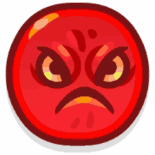 angry mad
