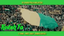 kedah fa