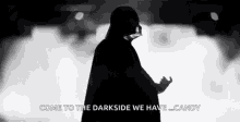 Darth Vader Rogue One GIF - Darth Vader Rogue One Dark GIFs