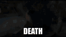 Death Peterdeath GIF - Death Peterdeath GIFs