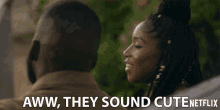 aww they sound cute ashley blaine featherson joelle brooks dear white people adorable aww they sound cute ashley blaine featherson joelle brooks dear white people adorable