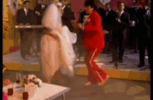 wedding party