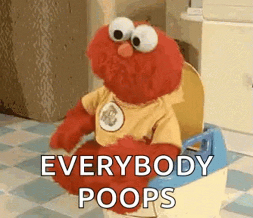 Everybody Poops GIFs | Tenor