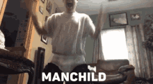 Jimmy Manchild GIF - Jimmy Manchild Immature GIFs