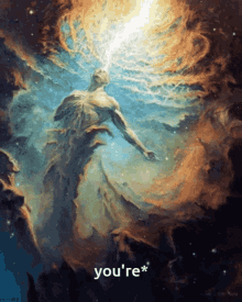 Youre Youre Ascended GIF - Youre Youre Ascended Ascended GIFs