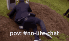 No Life No Life Chat GIF - No Life No Life Chat Sounds World No Life Chat GIFs