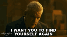 I Want You To Find Yourself Again Gordon Evans GIF - I Want You To Find Yourself Again Gordon Evans Ray Liotta GIFs
