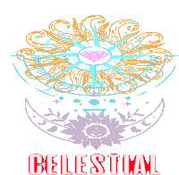 Celestial Celestial Miggi Sticker - Celestial Celestial Miggi Miggi Celestial Stickers