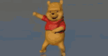 Pooh Dancing GIF - Pooh Dancing Gangnam Style GIFs