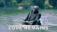 Love Remains Alex Boye GIF - Love Remains Alex Boye Kiss From A Rose Song GIFs