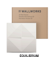 Wall Works Equilibrium Sticker - Wall Works Equilibrium Stickers