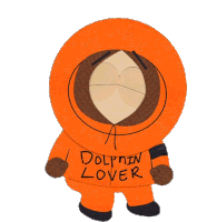 Crying Kenny Mccormick Sticker - Crying Kenny Mccormick South Park Stickers