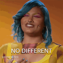 No Different Moesha GIF - No Different Moesha Lizzos Watch Out For The Big Grrrls GIFs