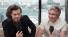 Narry Harry Styles GIF - Narry Harry Styles Niall Horan GIFs