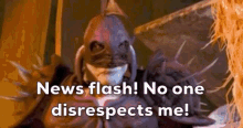 news flash darkos arthur and the invisibles disrespect mad news flash darkos arthur and the invisibles disrespect mad