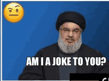Nasrallah Am Ia Joke GIF - Nasrallah Am Ia Joke GIFs