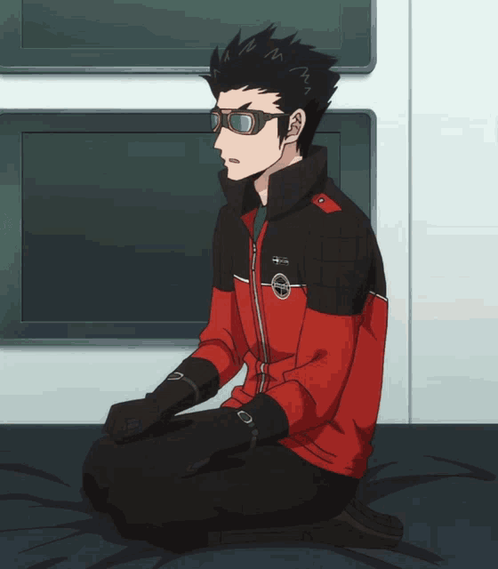 Ikoma World Trigger Ikoma Tatsuhito GIF Ikoma World Trigger World