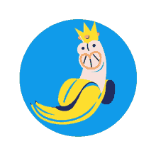 8bit boing banana queen regina