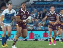 Rugby Pass GIF - Rugby Pass Brisbane GIFs