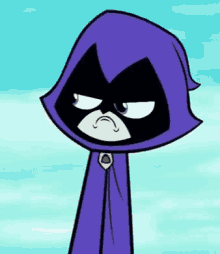 Raven Disgust GIF - Raven Disgust Nope GIFs