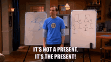 The Big Bang Theory Present GIF - The Big Bang Theory Present GIFs