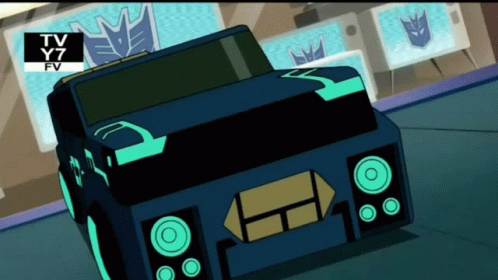 transformers animated soundwave transformers animated soundwave