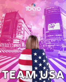 Team Usa Flag GIF - Team Usa Flag Patriotic GIFs