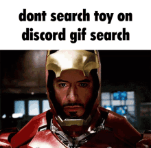 dont search