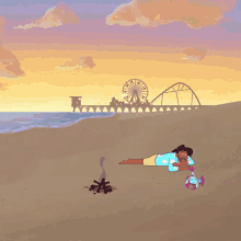 Crab Leaving Parson James GIF - Crab Leaving Parson James High Tide Low Tide Song GIFs