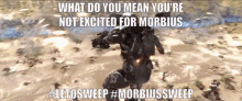Morbius Morbiussweep GIF - Morbius Morbiussweep GIFs