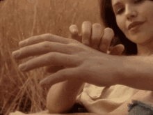 hand arm