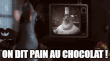 Ratatouille Disney GIF - Ratatouille Disney Pain Au Chocolat GIFs