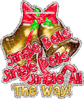 Jingle Bells Jingle All The Way Sticker - Jingle Bells Jingle All The Way Christmas Songs Stickers