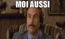 Moi Aussi GIF - Moi Aussi GIFs