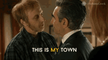 This Is My Town And Youre Gonna Play By My Rules Roland GIF - This Is My Town And Youre Gonna Play By My Rules Roland Roland Schitt GIFs