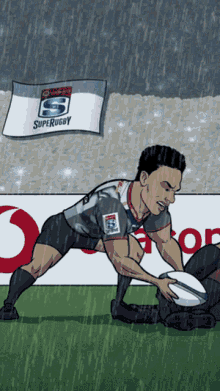 Vodacom Super GIF - Vodacom Super Rugby GIFs